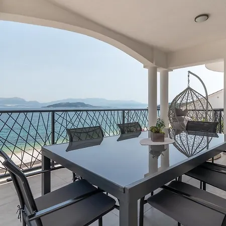 Adria Beach House - Lavendar Slatine Exterior photo