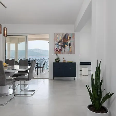 Adria Beach House - Lavendar Slatine Exterior photo