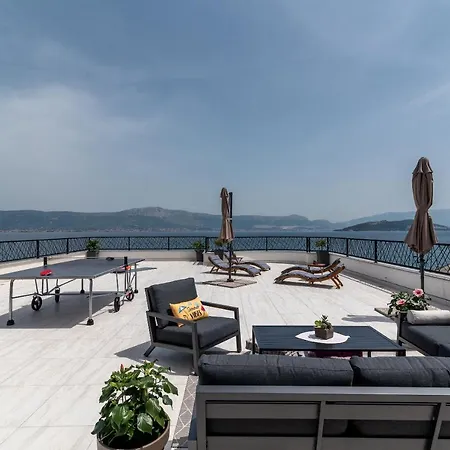 Adria Beach House - Lavendar Slatine Exterior photo