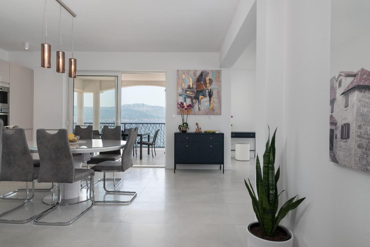 Adria House - Lavendar Apartment Slatine