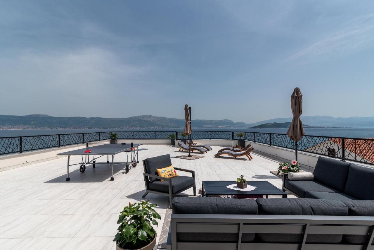 Adria House - Lavendar Apartment Slatine